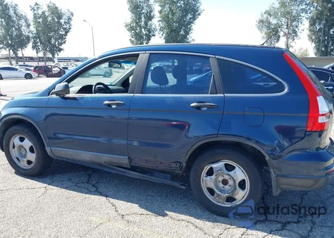 2011 Honda Cr-V Lx from USA, damaged, VIN 5J6RE3H34BL026573
